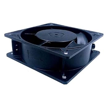 AC ファン クーラー冷却ファン TITAN DC-PA02TZシリーズ：60mmファンとアルミフィンを備えたAMD